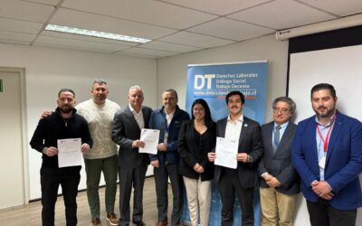 Sifup firmó Protocolo de histórico Fondo de Recuperación para Lesiones Graves