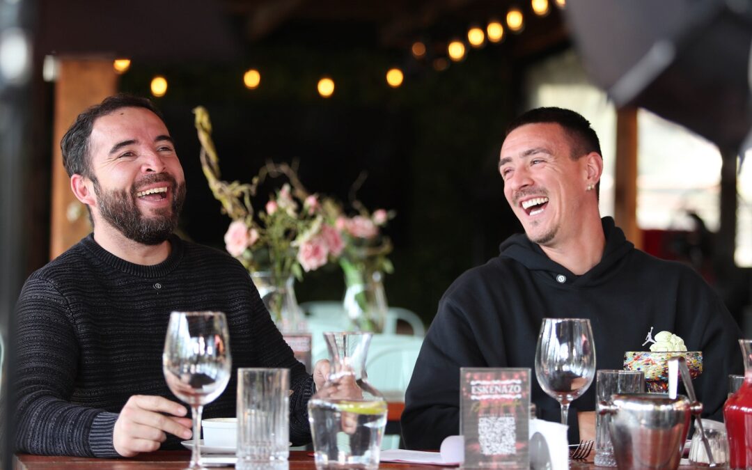 Tomás Asta-Buruaga: “Católica es un club ejemplar, uno sólo se preocupa de entrenar y después rendir”