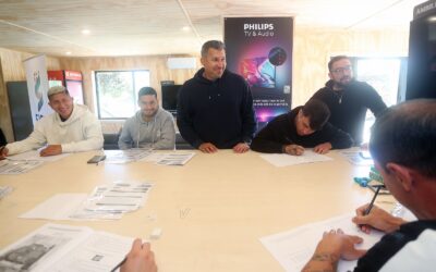 ASOCIADOS NIVELARON SUS ESTUDIOS DE EDUCACIÓN ESCOLAR
