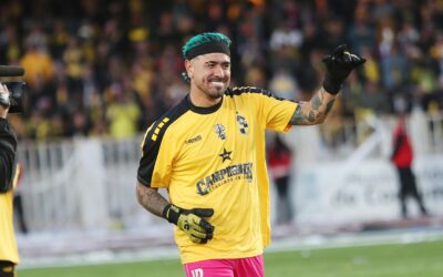 Diego Sánchez: “Nunca dejamos de luchar para levantar la Copa”