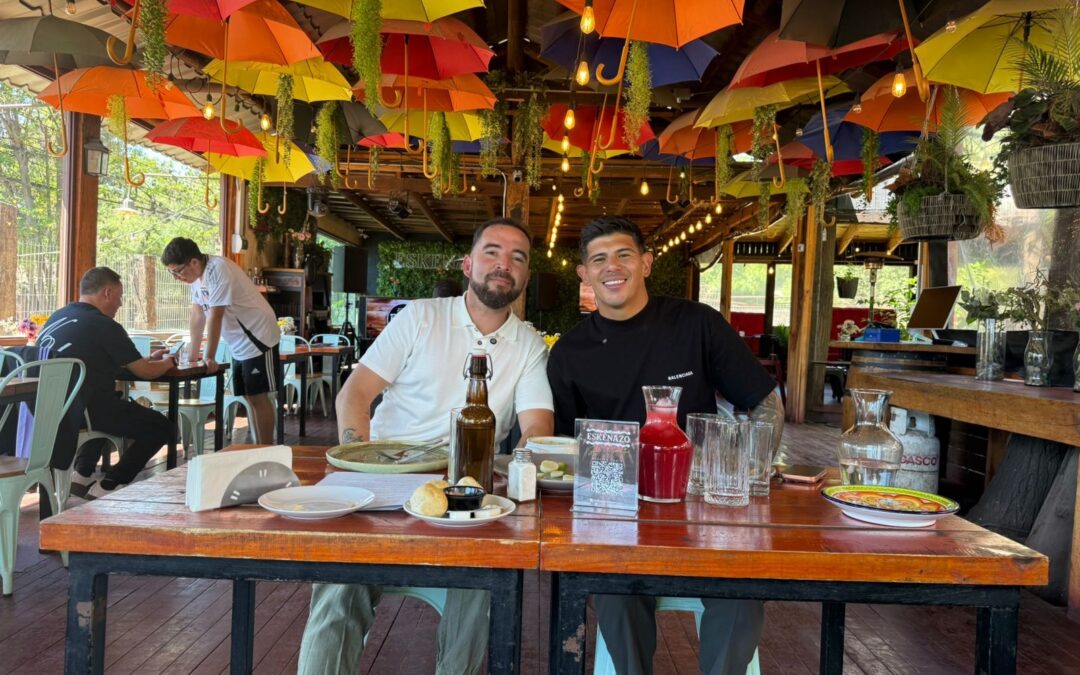 Esteban Pavez: “Colo Colo es mi casa”