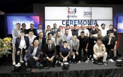 FUTBOLISTAS RECIBIERON LA OCTAVA ENTREGA DEL FONDO DE RETIRO