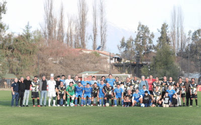 SIFUP presenta la Casa del Bienestar: un espacio de acompañamiento integral para ex futbolistas y ANJUF