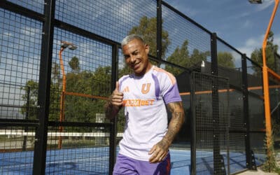 La Casa del Futbolista del Sifup recibe pretemporada de Universidad de Chile y se alza como el complejo del fútbol chileno