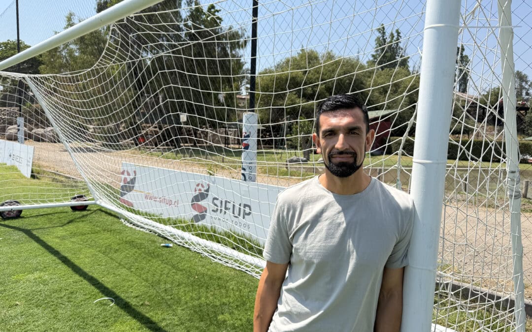 Jorge Deschamps es elegido como nuevo secretario del directorio tras elecciones gremiales