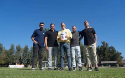 Senador Matías Walker visita Casa del Futbolista y consolida a Sifup como garante en implementación de nueva Ley SADP