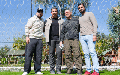 El partido más difícil de Mauricio Castillo