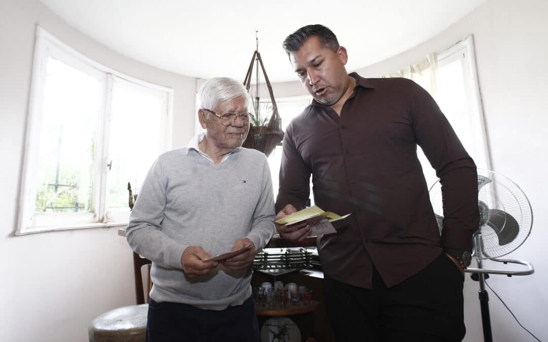 Desde Nueva York a Ñuñoa: la carta que volvió a unir a Humberto “Chita” Cruz con la historia del Mundial del ‘62