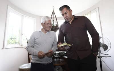 Desde Nueva York a Ñuñoa: la carta que volvió a unir a Humberto “Chita” Cruz con la historia del Mundial del ‘62