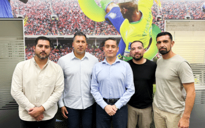 Sifup renovó su alianza con Panini en el lanzamiento internacional del álbum del Mundial 2026