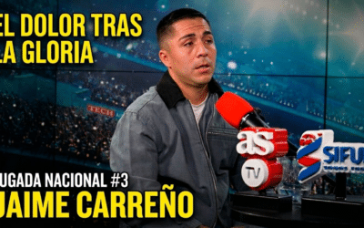 Jaime Carreño y su relato más íntimo en Jugada Nacional: “Cada día duele más”