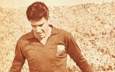 Sergio Navarro, el capitán del ‘62 que aún sostiene la memoria de la Roja