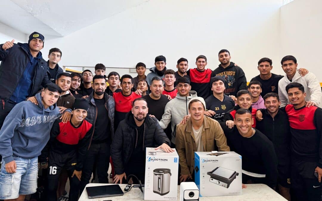Sifup continuó su trabajo en terreno con visitas a Concón National y Everton