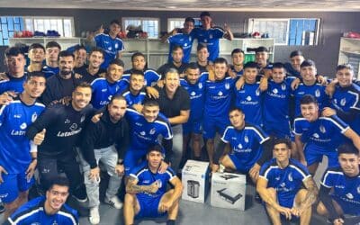 Directorio realizó visitas a los planteles de Santiago Morning y Real San Joaquín