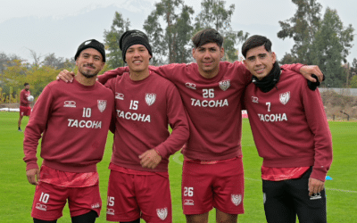 La Casa del Futbolista recibe a General Velásquez en una jornada fuera de la rutina