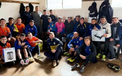Información, beneficios y compromiso: el diálogo del Sifup con Deportes Rengo