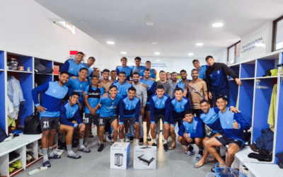 Sifup despliega su trabajo en el Norte Grande con visitas a Cobreloa y Deportes Antofagasta