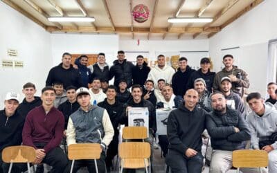 Sifup sostuvo encuentro informativo con el plantel de Santiago Wanderers