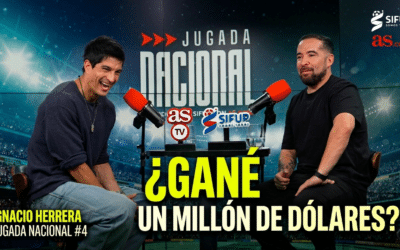 Ignacio Herrera en Jugada Nacional: salud mental, reinvención y la vida después del fútbol