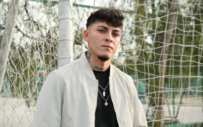 Thomas Montenegro, entre el taller y la cancha: la historia detrás de un derecho formativo que lo dejó en el limbo