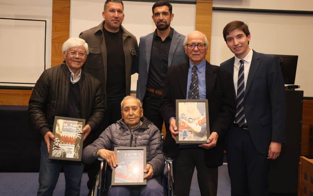 Sifup reunió a leyendas del 62 y reafirmó su compromiso con preservar su legado