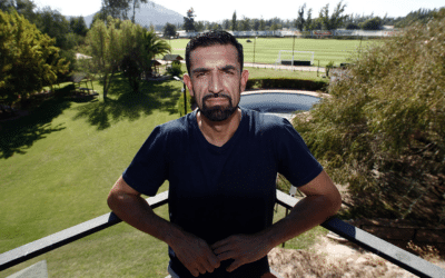 Jorge Deschamps: “La búsqueda siempre es seguir dignificando al futbolista”
