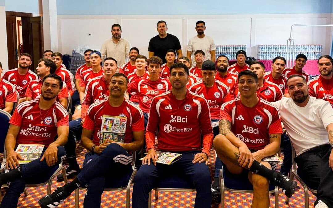 Directorio del Sifup fortalece vínculo con los seleccionados nacionales durante visita a Lisboa